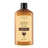 Herstellende shampoo met lijnzaad en sheaboter, 300 ml, L'Erboristica