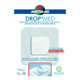 Pansament postoperator Drop Med 10x10 cm, 5 bucati, Pietrasanta Pharma