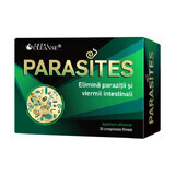 Parasites Total Cleanse, 30 compresse, Cosmopharm 