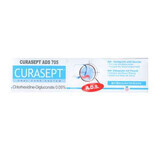 Dentifricio con clorexidina 0,05% Curasept, 75 ml, Curaprox