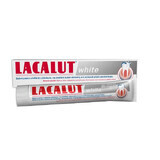 Pastă de dinți Lacalut White, 75 ml, Theiss Naturwaren