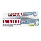 Lacalut White Alpenminze dentifrice médicinal, 75 ml, Theiss Naturwaren