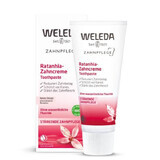 Dentifricio Alla Ratania Weleda 75ml