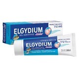 Dentifrice pour enfants Bubble, 7-12 ans, 50 ml, Elgydium Junior