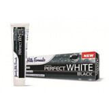 Tandpasta Perfect White Black, 100 ml, Beverly Hills Formula