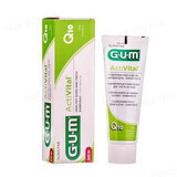 Dentifrice Activital, 75ml, Sunstar Gum