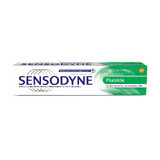 Sensodyne Dentifrice au fluor, 100 ml, Gsk