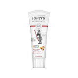 Dentifricio Basis Sensitiv Kids Lavera Naturkosmetik 75ml