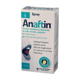 Anaftin spray, 15 ml, Sinclair Pharma