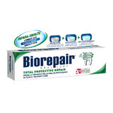 Biorepair Oral Care Plus Protezione Totale Combatte i Batteri del Cavo Orale Dentifricio 75 ml