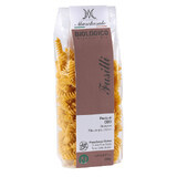 Fusilli bio à base de pâtes, de maïs et de riz, 250 g, Marchesato