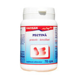 Pectine, 70 capsules, Favisan