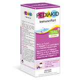 Pediakid Immuno-Fort sirop, 250 ml, Laboratoires Ineldea