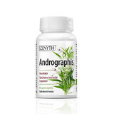 Andrographis 386 mg, 30 capsule vegetali, Zenyth