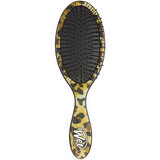 Brosse démêlante en poils de léopard Safari, Wet Brush