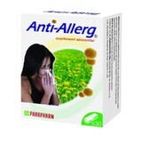 Anti-Allergie, 30 capsules, Parapharm