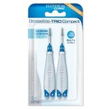 Trio Compact Interdentalbürste, Micro Fine, Elgydium