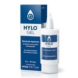 Hylo-Gel picaturi lubrifiante pentru ochi, 10 ml, Ursapharm