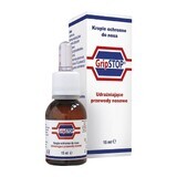 GripStop gouttes nasales, 15 ml, Plantamed