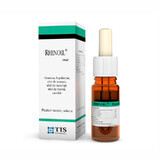 Rhinoil picături nazale 10 ml, Tis Farmaceutic