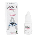 Afomill picături oculare revigorante, 10 ml, Af United