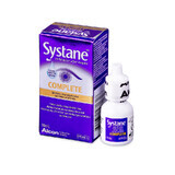 Systane Complete, collyre lubrifiant 10 ml, Alcon