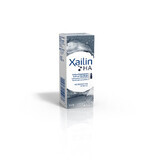 Xailin HA Gocce Occulari, 10 ml, Visufarma