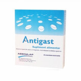 Antigast, 20 Kautabletten, Aesculap