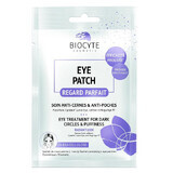 Patchs anti-poches et anti-cernes, 2 pièces, Biocyte