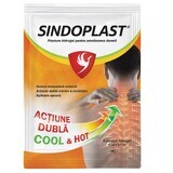 Sindoplast hydrogel patchs anti-douleur, 3 pièces, Fiterman Pharma