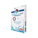 Plasturi impermeabili Cutiflex Strip Master-Aid, 20 buc,  Pietrasanta Pharma