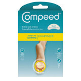 Grandes plaques de callosités superficielles Grandes, 2 pièces, Compeed