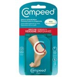 Blaarpleisters Medium Blaarpleister Medium, 5 stuks, Compeed