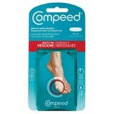 Plasturi mici pentru basici Blister Small, 6 bucati, Compeed