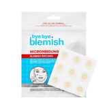 Microneedling Pickelpflaster BBB16400, 9 Stück, Bye Bye Blemish