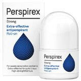 Antiperspirant roll-on Perspirex Strong, 20 ml, Riemann