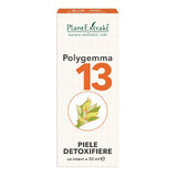 Polygemma 13 Detox, 50 ml, Plant Extrakt