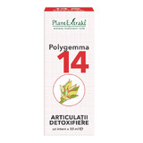 Polygemma 14, Disintossicazione articolare, 50 ml, PlantExtrakt