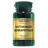 Premium Nattokinase Serrapeptase, 30 vegetarian capsules, Cosmopharm