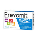 Prevomit Junior, 28 comprimés, Zdrovit