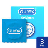 Kondom Classic, 3 Stück, Durex