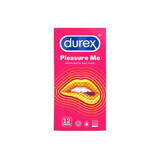 Condoom Pleasure Me, 12 stuks, Durex