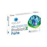 Probiotix Forte, 10 capsule, Helcor