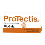 Protectis mit Zitronengeschmack, 10 Kautabletten, BioGaia