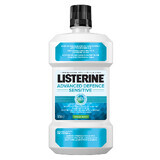 Mundspülung Advanced Defence Sensitive, 500 ml, Listerine