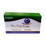 Pro-Visio Forte 10 mg di Luteina, 30 compresse, Unimed Pharma