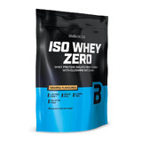 Iso Whey Zero BioTech USA, Tiramisù, 500 g