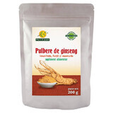 Ginseng en poudre, 200 g, Phyto Biocare