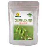 Polvere di avena verde, 200 g, Phyto Biocare