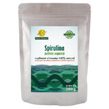 Spirulina in polvere, 200 g, Phyto Biocare